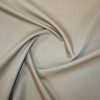 Dark cream tetron fabric, width 3 meters, code 572