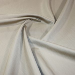 Dark cream tetron fabric, width 3 meters, code 572