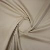 Cream Tetron fabric, width 3 meters, code 511