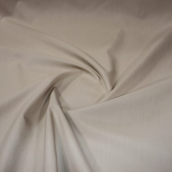 Cream beige tetron fabric, width 3 meters, code 564