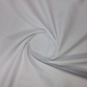 White Tetron fabric 3 meters wide