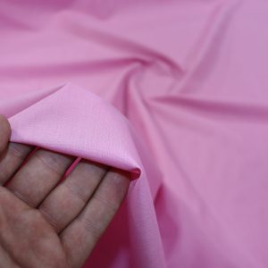 Dark pink tetron fabric, width 3 meters, code 518