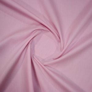 Soft pink tetron fabric, width 3 meters, code 519