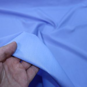 Dark blue tetron fabric, width 3 meters, code 516