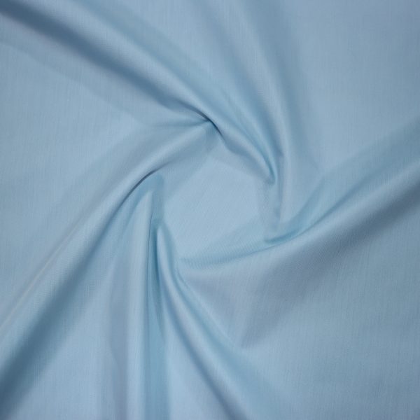 3 meter wide pastel sky tetron fabric, code 531