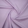 Light lilac tetron fabric, width 3 meters, code 523