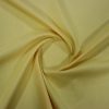 Bold yellow tetron fabric, width 3 meters, code 565