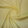 Light yellow tetron fabric, width 3 meters, code 567