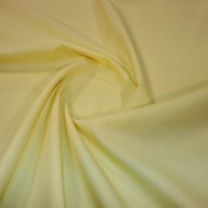 Light yellow tetron fabric, width 3 meters, code 567