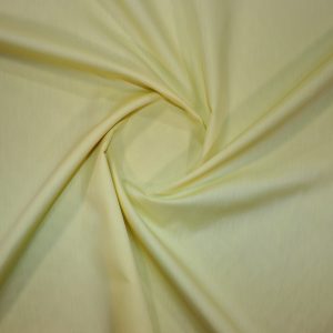 Lemon tetron fabric, width 3 meters, code 543