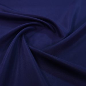 Navy Tetron fabric, width 3 meters, code 551