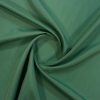 Jade green tetron fabric, width 3 meters, code 544