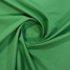 Sidi green tetron fabric, width 3 meters, code 545