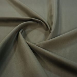 Tetron fabric, olive green, garlic, width 3 meters, code 570