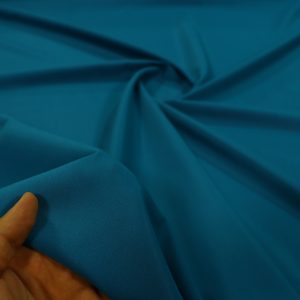 Tetron fabric, dark green goose head, width 3 meters, code 546