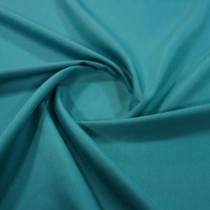 Light green tetron fabric, width 3 meters, code 509