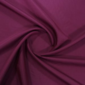 Crimson Tetron fabric, width 3 meters, code 513