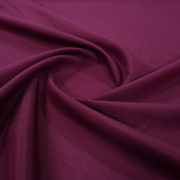 Crimson Tetron fabric, width 3 meters, code 513