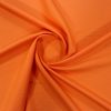 Tetron fabric, orange, 3 meters wide, code 537