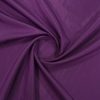 Eggplant Tetron fabric, width 3 meters, code 520