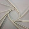 Panama lining fabric (Macron) light body cream color