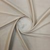 Panama lining fabric (Macron) dark body cream color