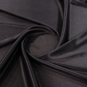 Panama lining fabric (Macron) black