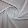 Jersey lining fabric (virgin), ice white