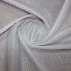Jersey lining fabric (virgin), ice white