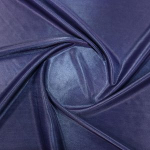 Navy blue jersey lining fabric (virgin)