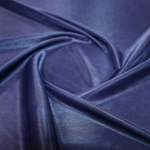 Navy blue jersey lining fabric (virgin)