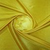 Jersey lining fabric (virgin) in canary yellow