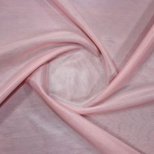 Jersey lining fabric (virgin), light pink