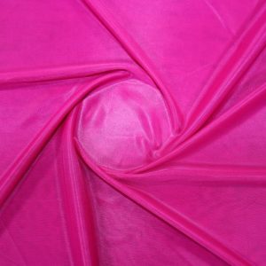 Jersey lining fabric (virgin) red and blue