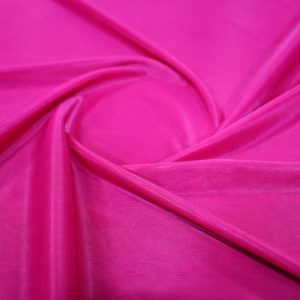 Jersey lining fabric (virgin) red and blue