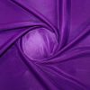 Jersey lining fabric (virgin) in indigo purple color