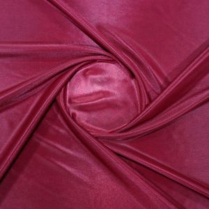 Jersey lining fabric (virgin), light crimson color