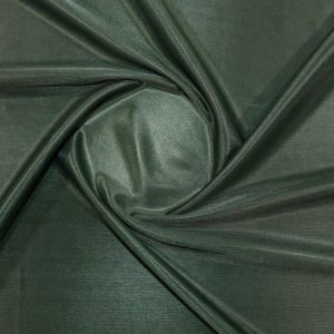 Jersey lining fabric (virgin) in jade green color