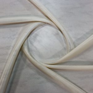 Jersey lining fabric (virgin), light cream color