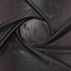Jersey lining fabric (virgin), black