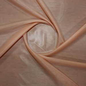 Jersey lining fabric (virgin) in rose color