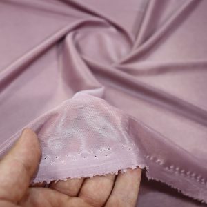 Jersey lining fabric (virgin) sausage color