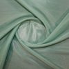 Jersey lining fabric (virgin) in pistachio kernel color
