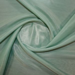 Jersey lining fabric (virgin) in pistachio kernel color