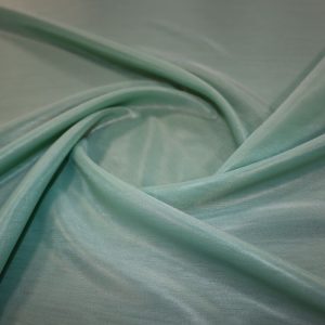 Jersey lining fabric (virgin) in pistachio kernel color