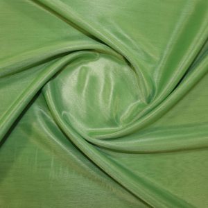 Jersey lining fabric (virgin) in phosphorescent color