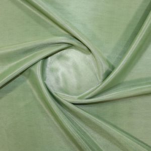 Jersey lining fabric (virgin), dark green