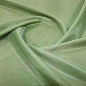 Jersey lining fabric (virgin), dark green