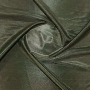 Jersey lining fabric (virgin), olive green
