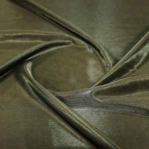 Jersey lining fabric (virgin), olive green